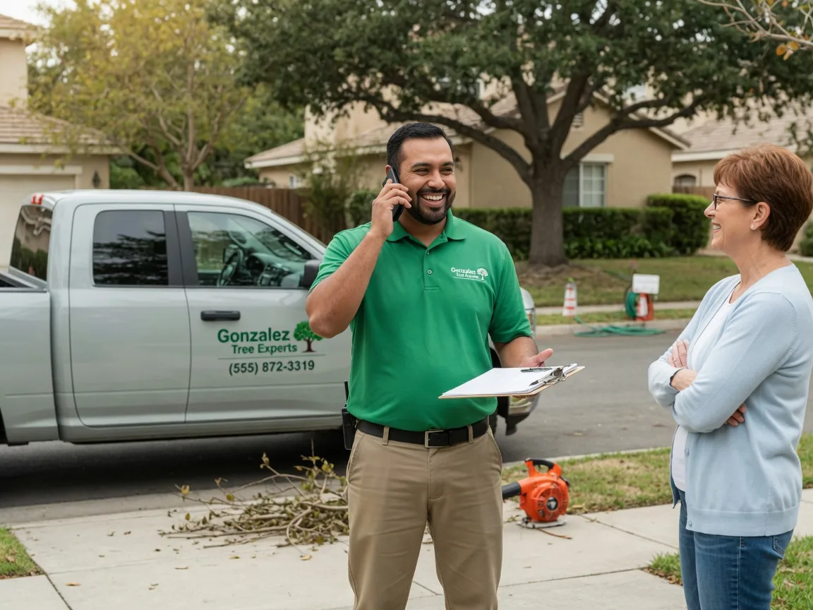 Tree Service Cornville, AZ FAQs